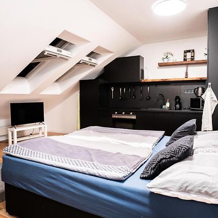 Exclusive Apartman Prague Jecna公寓 外观 照片