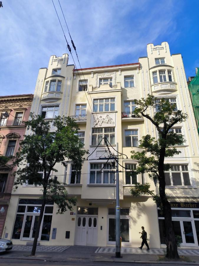 Exclusive Apartman Prague Jecna公寓 外观 照片