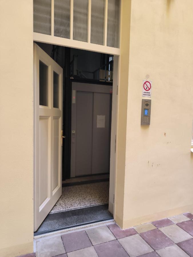 Exclusive Apartman Prague Jecna公寓 外观 照片