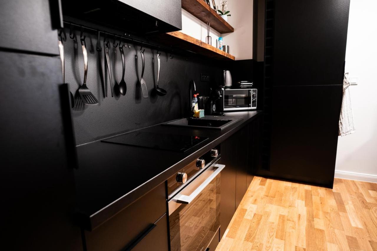 Exclusive Apartman Prague Jecna公寓 外观 照片