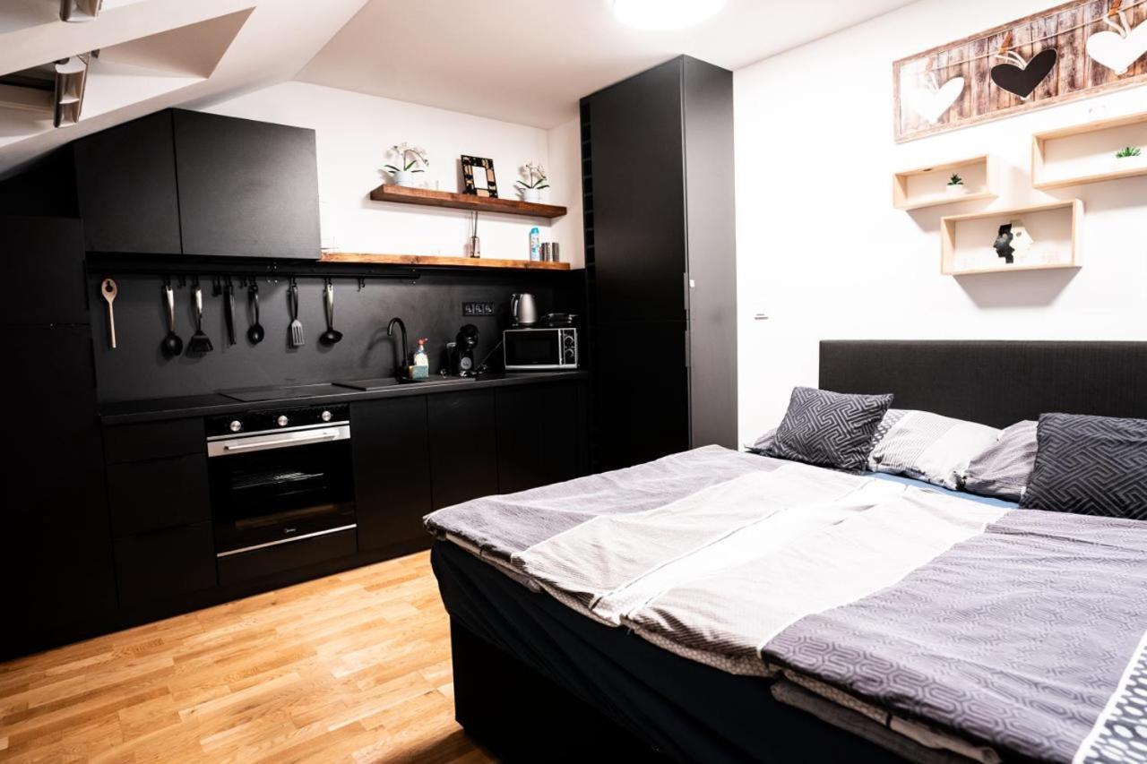 Exclusive Apartman Prague Jecna公寓 外观 照片