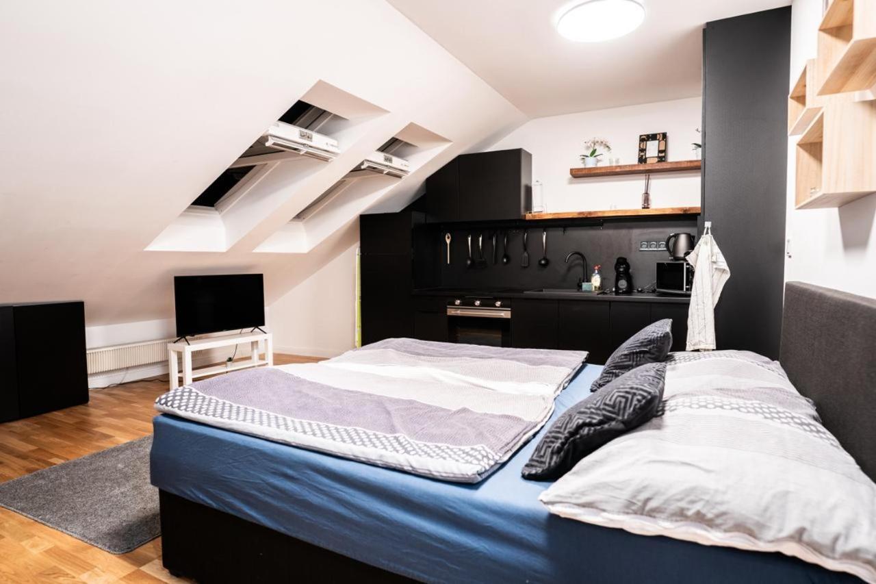 Exclusive Apartman Prague Jecna公寓 外观 照片